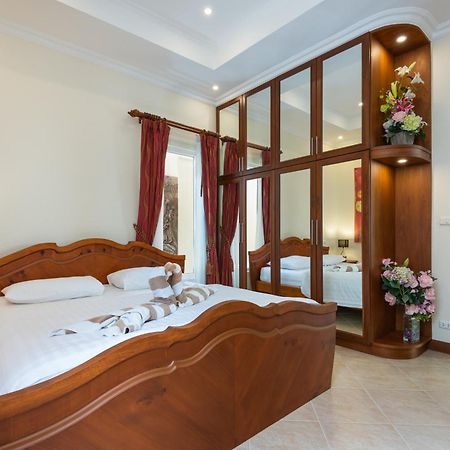 Village Austria Luxury Pool Villas 芭達亞 外观 照片