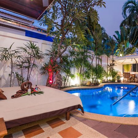 Village Austria Luxury Pool Villas 芭達亞 外观 照片