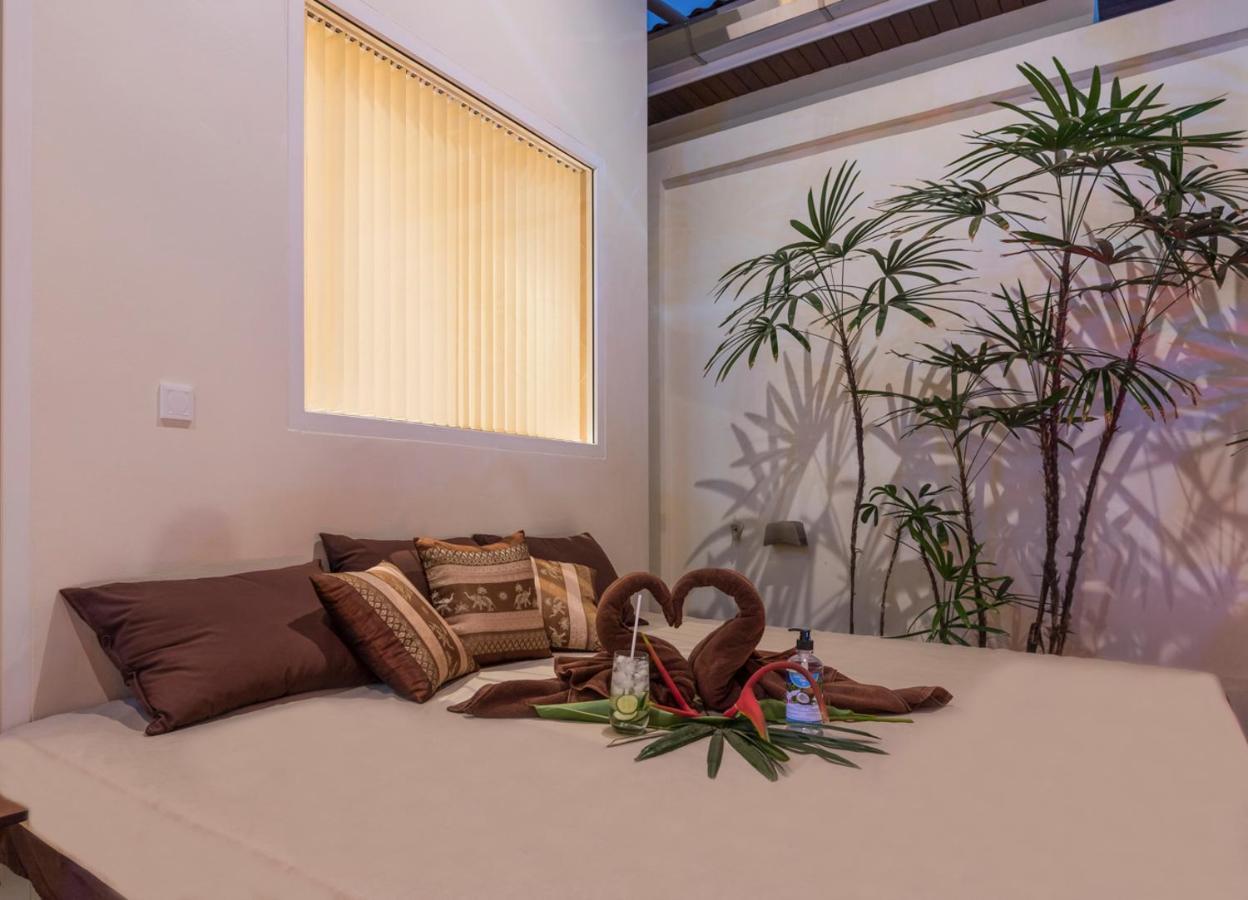 Village Austria Luxury Pool Villas 芭達亞 外观 照片