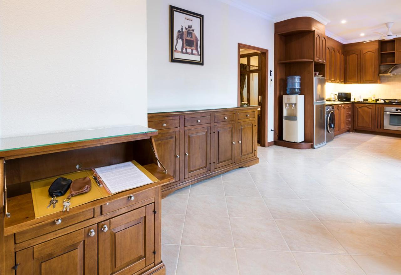Village Austria Luxury Pool Villas 芭達亞 外观 照片
