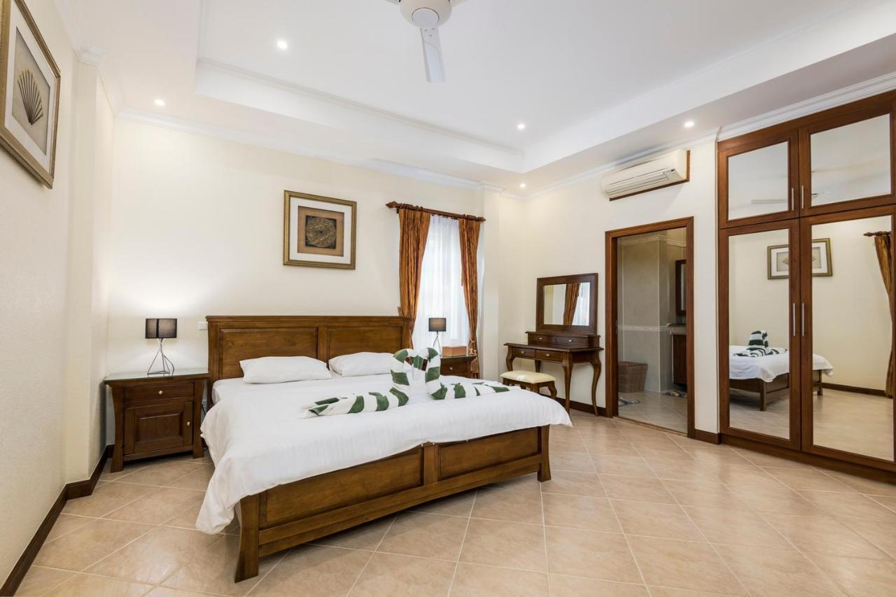 Village Austria Luxury Pool Villas 芭達亞 外观 照片