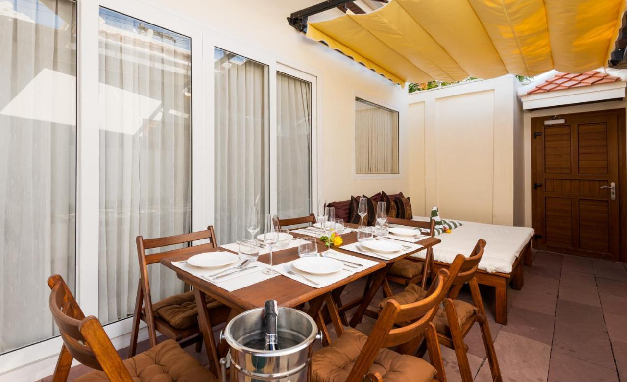 Village Austria Luxury Pool Villas 芭達亞 外观 照片